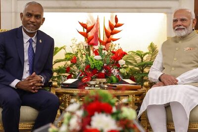 Muizzu Introduces India's Unified Payment Interface To Boost Maldives' Economy, Financial Transactions