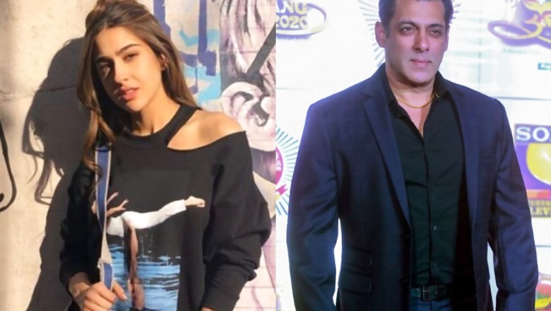 Bigg Boss 13: Sara Ali Khan Greets Salman Khan with Aadaab and Internet is Loving it