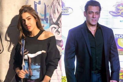 Bigg Boss 13: Sara Ali Khan Greets Salman Khan with Aadaab and Internet is Loving it