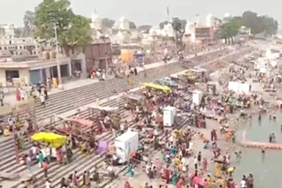 Ganga Dussehra And Raj Yoga To Fall On The Same Day After 100 Years