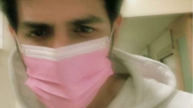 Kartik Aaryan Wants to Make Pink the 'National Mask Colour', Bhumi Pednekar Supports Request