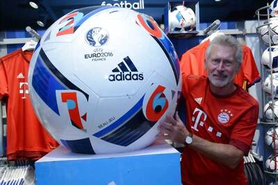 The Paul Breitner advice for India: Spend wisely to become a football power