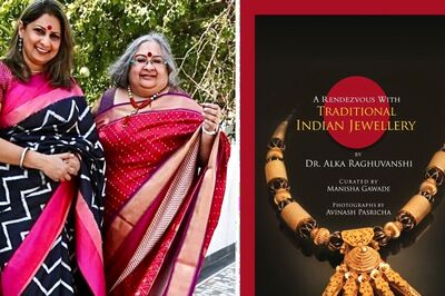 Manisha Gawade Unveils 'A Rendezvous with Indian Traditional Jewellery' by Late Dr. Alka Raghuvanshi