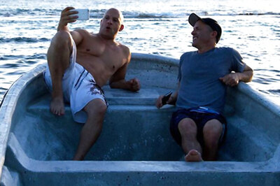 Vin Diesel shares pictures from the sets of 'XXX: The Return of Xander Cage'