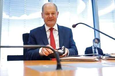 Comeback for Scholz as his party names him German chancellor candidate