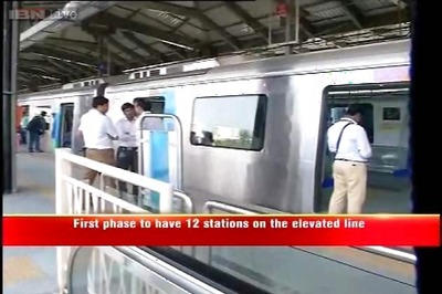 Over one million travelled on Mumbai metro in first 59 hours