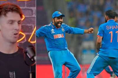 'Australia 450/2, India All-out 65': Marsh's WC Final Prediction on DC Podcast During IPL 2023 Goes Viral - WATCH