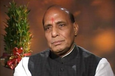 Social media played key role in Lok Sabha polls: Rajnath Singh