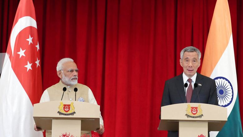 India, China Must Work Together; Asia of Rivalries Will Hold Region Back: PM Modi