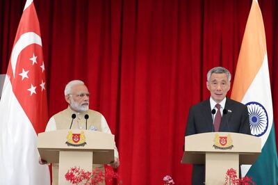 India, China Must Work Together; Asia of Rivalries Will Hold Region Back: PM Modi