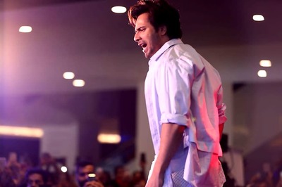 Varun Dhawan Says Going Mainstream Can Dilute Your Voice