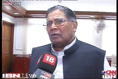 There is no corruption in India, claims Union Minister Rahman Khan