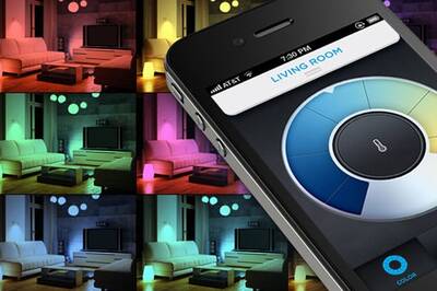 Meet LIFX, 'the world's smartest light bulb'