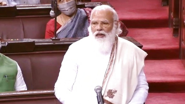 A Laundry List of Reforms: How the PM's Speech Put the Farm Laws in Context of History and Future of India