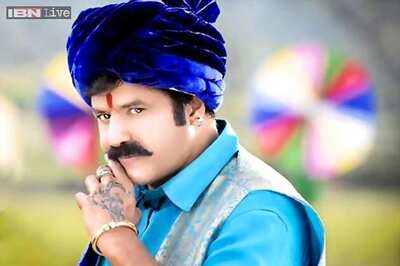Anjali, not Nayantara to act opposite Balakrishna in 'Dictator'
