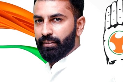 K'taka Youth Cong Chief Borrows Friend's Car for Poll Campaign, Denies to Return; Case Filed