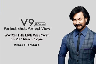 Vivo V9 to Launch India Today: How to Watch Live-Stream, Expected Price, Specifications And More
