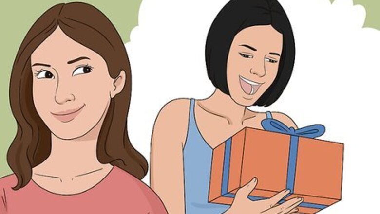 How to Surprise a Friend