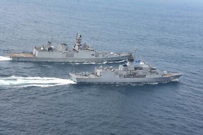 Phase 2 of Malabar Naval Exercise with Aircraft Carrier Battle Groups to Begin Tomorrow