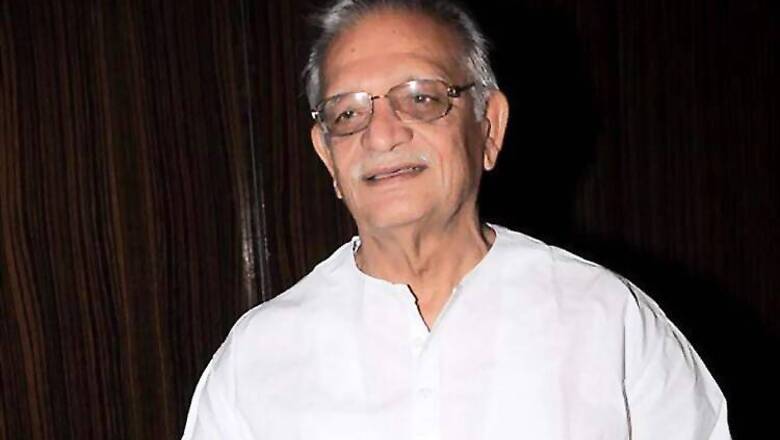 Films are always a soft target for what goes wrong in the society: Gulzar
