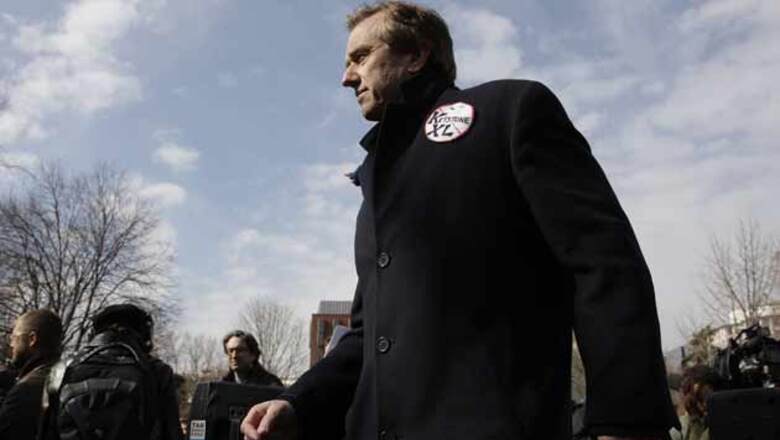Kennedy kin blames lawyer in latest murder appeal
