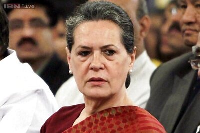 Sonia Gandhi to address farmers' rally in Delhi