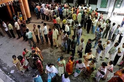 India on course for record general election turnout