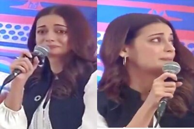 Dia Mirza Breaks Down While Interacting at Jaipur Lit Fest, Says 'This is not a Performance'