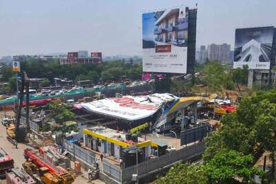 Mumbai Hoarding Collapse: Rescue Op Over After 3 Days, Death Toll Mounts To 16; Bhavesh Bhinde Still On The Run