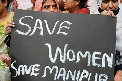 News18 Evening Digest: CBI Takes Over Manipur Strip Parade Case Probe; Seema Haider 2.0 And Other Top Stories