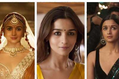 The Manish Malhotra Magic is Back on Screen for Rocky Aur Rani Kii Prem Kahaani