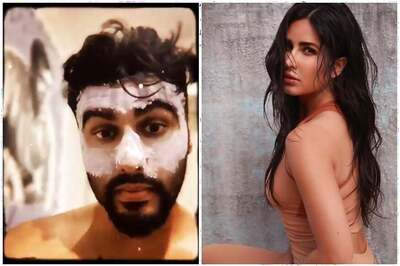 Arjun Kapoor and Katrina Kaif's Fun Instagram Banter Carries on, Fans Ask If They'll Work Together