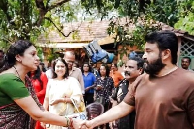 Mohanlal And Shobana To Reunite After 15 Years For This Tharun Moorthy-directorial