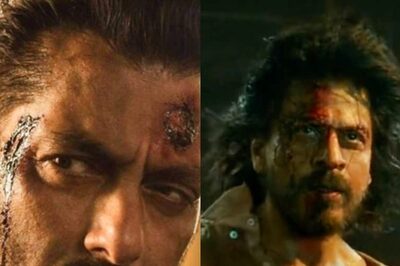 Shah Rukh Khan Confirmed to Star as 'Pathaan' in Salman Khan's Tiger 3, Deets Inside