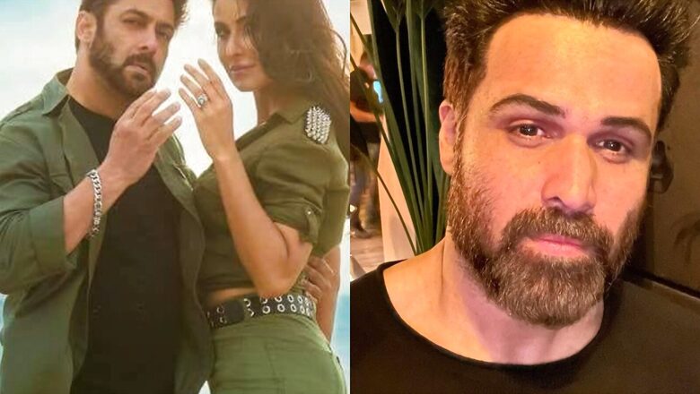 Tiger 3: Salman Khan, Katrina Kaif and Emraan Hashmi Fans Start Countdown As ‘Tiger Roars In 1 Year’