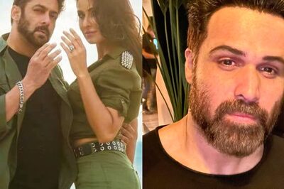 Tiger 3: Salman Khan, Katrina Kaif and Emraan Hashmi Fans Start Countdown As ‘Tiger Roars In 1 Year’