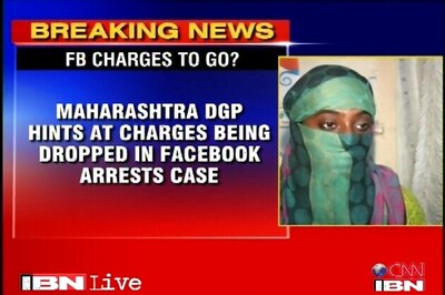 Bal Thackeray FB post: DGP hints at dropping charges