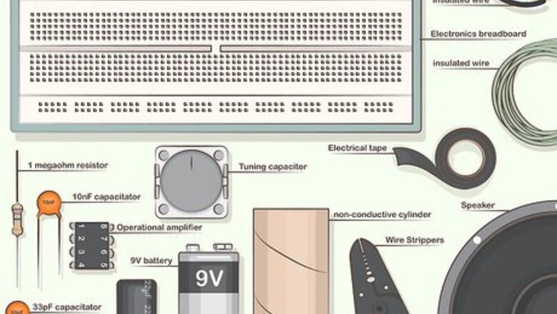 How to Create a Simple AM Radio