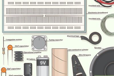 How to Create a Simple AM Radio