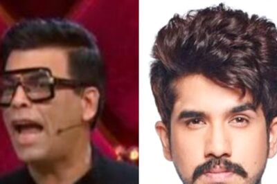 Bigg Boss OTT: Suyyash Rai Calls Karan Johar 'Loser' For Scolding Divya Agarwal, Zeeshan Khan