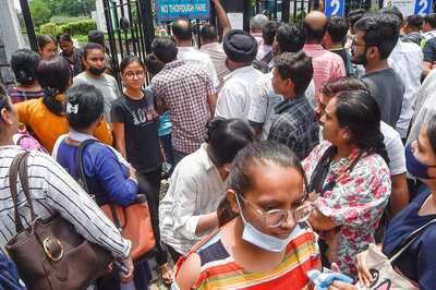 CUET 4th Phase: Technical Glitches Continue, Several Students Claim Exam Cancelled at Their Centres