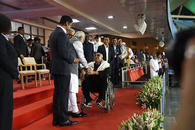 Football Legend PK Banerjee's Condition Satisfactory Post-ventilation: Hospital Statement