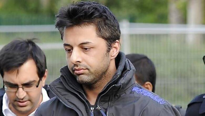 Indian-origin honeymoon murder suspect Dewani extradited to S Africa