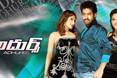 Ntr Jr-Starrer Adhurs' Re-Release Postponed, Here Are The Details