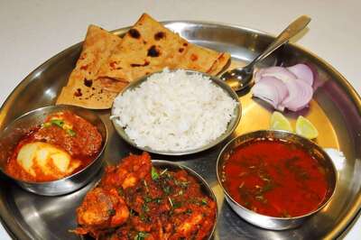 Veg Food Thali Turns Costlier in February, Non-Veg Cheaper: Crisil