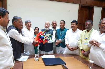 'Bihar's Welfare Critical to Entire Country': PM Modi to Newly Elected JD(U) MPs During Ally Meeting