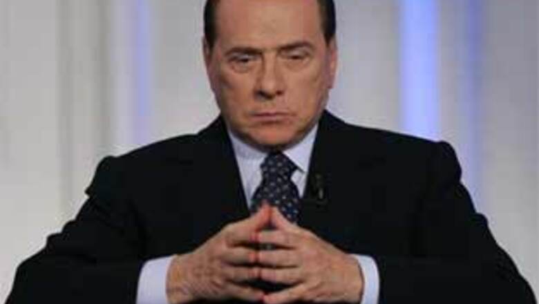 Italian PM's 'escort girl' to host 'I love Silvio' party