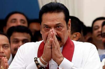 No Need for India to Send NSG Commandos, Lanka Can Tackle Terror On its Own: Mahinda Rajapaksa