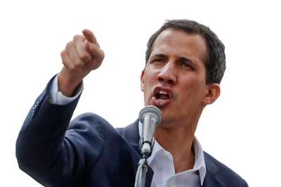 Venezuela Govt Defies US, Arrests Opposition Leader Juan Guaido's Aide for 'Terrorism'