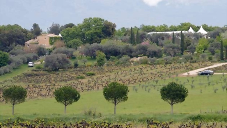 Snapshot: Is this the place where Keira Knightley married rocker James Righton?